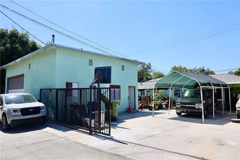 A home in West Hills