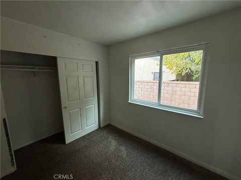 A home in Palmdale