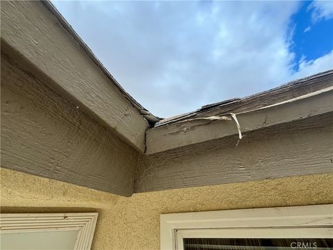 A home in Palmdale