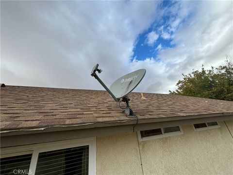 A home in Palmdale