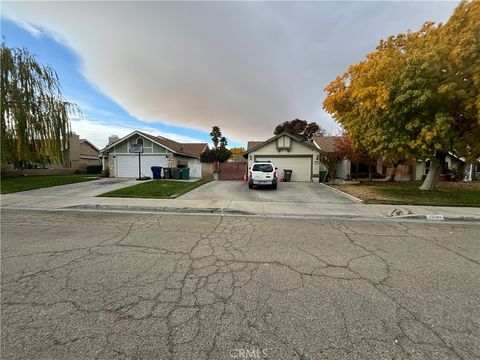 A home in Palmdale