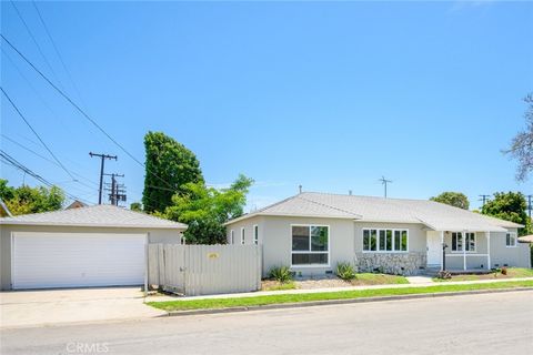 A home in Long Beach