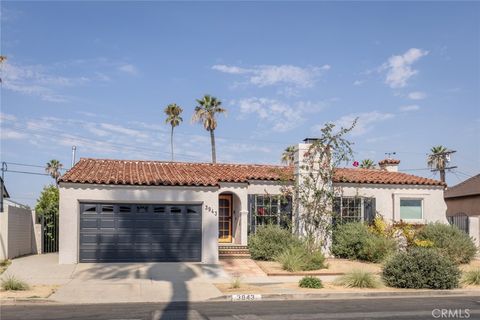 A home in Los Angeles