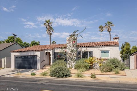 A home in Los Angeles