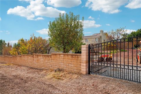 A home in Rancho Cucamonga