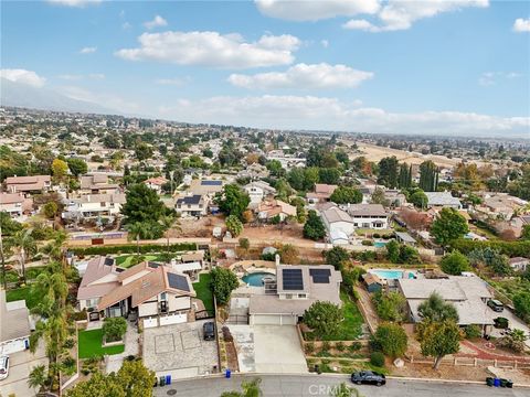 A home in Rancho Cucamonga