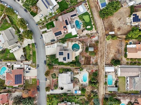 A home in Rancho Cucamonga