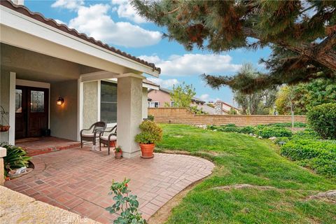 A home in Rancho Cucamonga