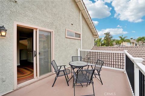 A home in Rancho Cucamonga