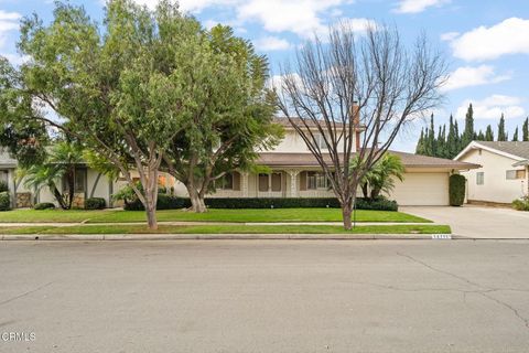 A home in Tustin