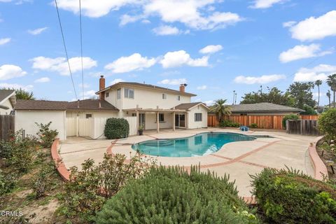 A home in Tustin