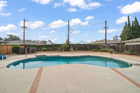 A home in Tustin