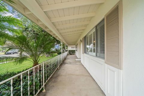 A home in Tustin