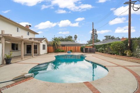 A home in Tustin