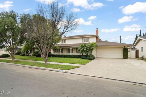 A home in Tustin