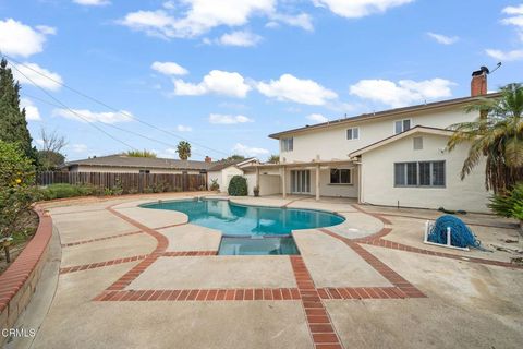 A home in Tustin