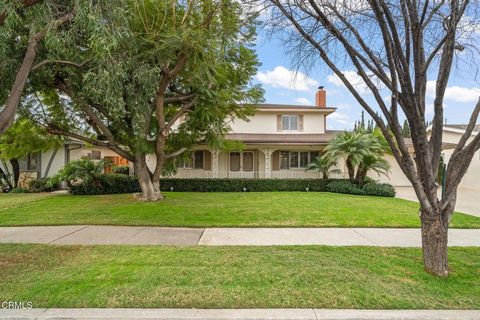 A home in Tustin