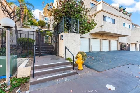 A home in La Mesa