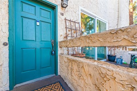 A home in La Mesa