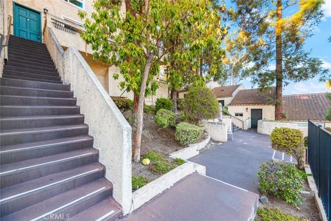 A home in La Mesa