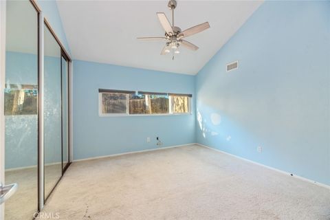 A home in La Mesa