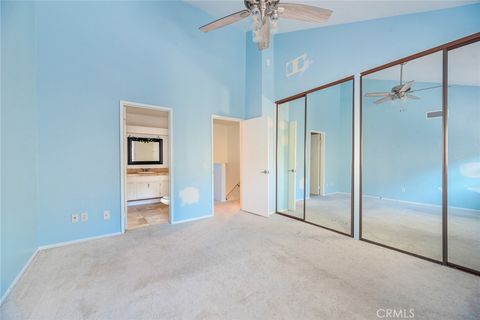 A home in La Mesa