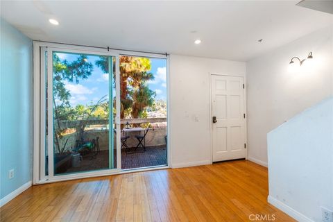 A home in La Mesa