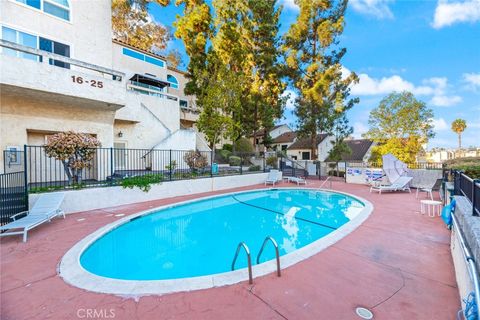 A home in La Mesa