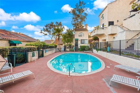 A home in La Mesa