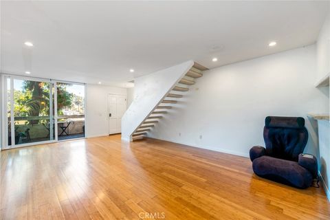 A home in La Mesa