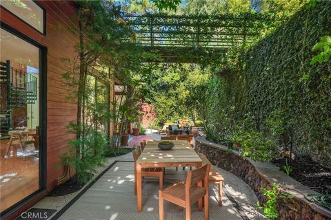 A home in Beverly Hills