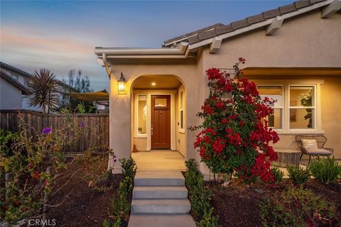 A home in San Luis Obispo