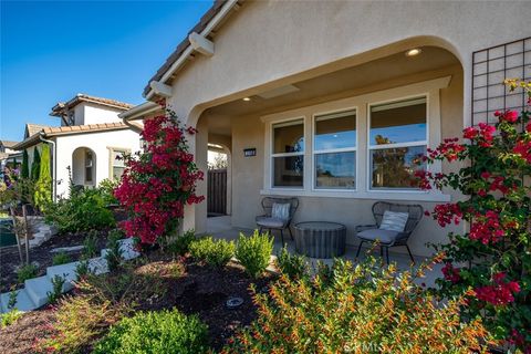 A home in San Luis Obispo