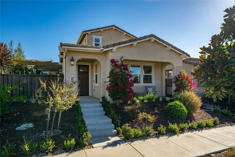 A home in San Luis Obispo