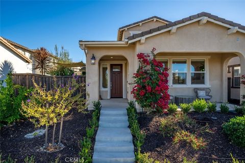 A home in San Luis Obispo