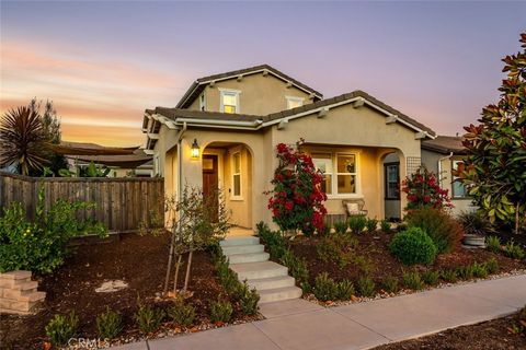 A home in San Luis Obispo