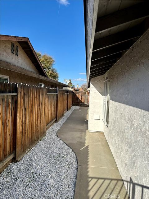 A home in Bakersfield