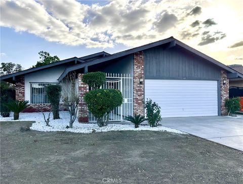 A home in Bakersfield