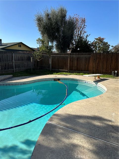 A home in Bakersfield