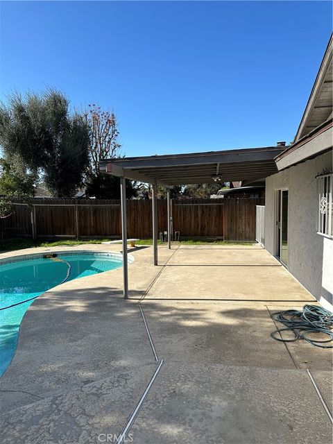 A home in Bakersfield