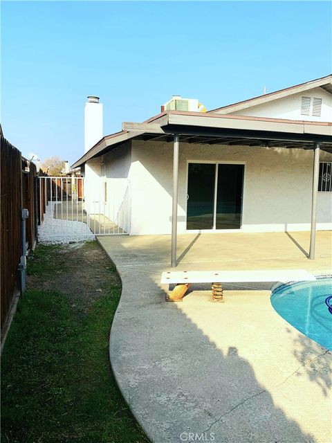 A home in Bakersfield