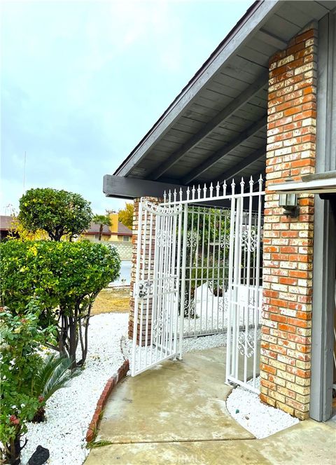 A home in Bakersfield