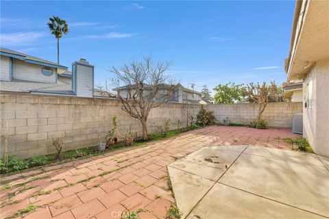 A home in Temple City