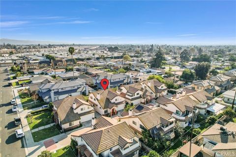 A home in Temple City