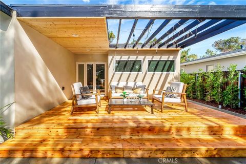A home in Woodland Hills
