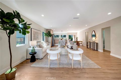 A home in Woodland Hills