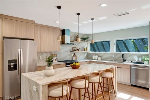 A home in Woodland Hills