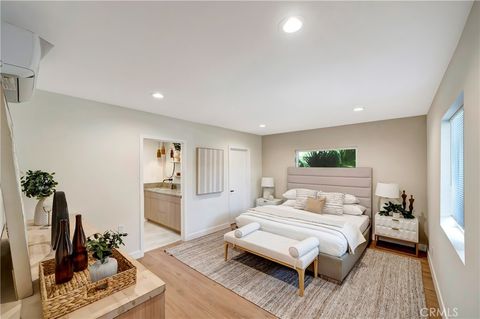 A home in Woodland Hills