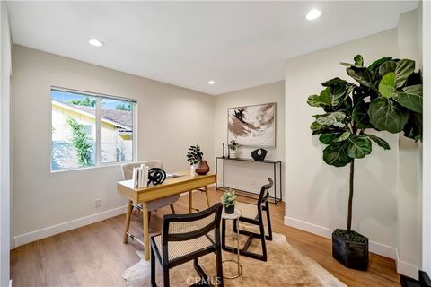 A home in Woodland Hills