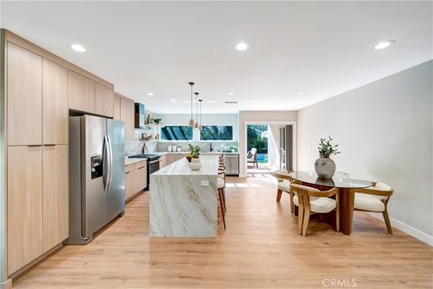 A home in Woodland Hills